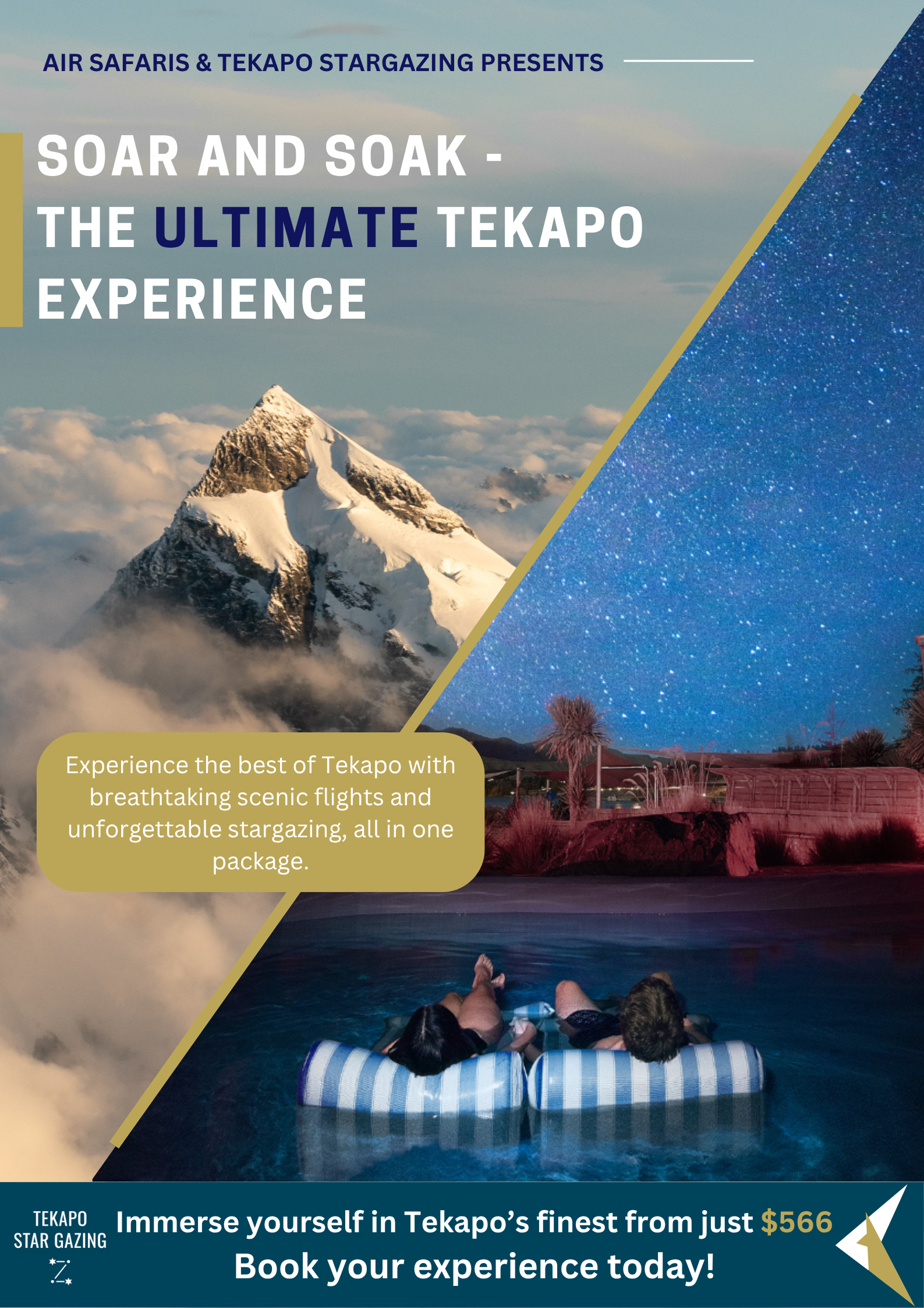 Air Safaris Package